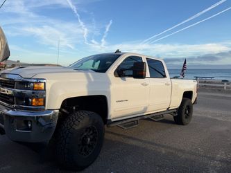 2017 Chevrolet Silverado 2500
