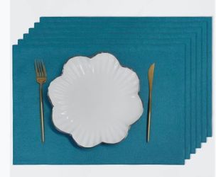 Cloth Placemats, Set of 6