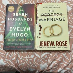 Books In Great Condition 