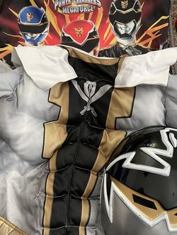 Power Ranger Costume Size M (7-8)