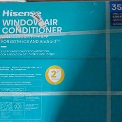 Hisense Window Air Conditioner 