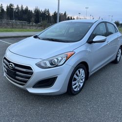 2016 HYUNDAI ELANTRA GT