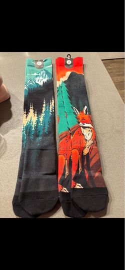 Outway Men’s Socks Design. Brand new