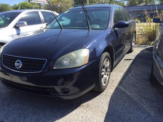 Nissan Altima