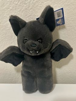 Build a bear bat mini Halloween plush