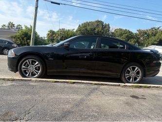 2012 Dodge Charger