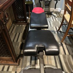 Weight Bench