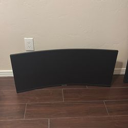 Viotek Monitor - 34 Inch