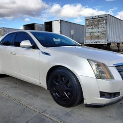 2009 Cadillac CTS