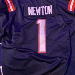 Cam Newton Patriots Jersey