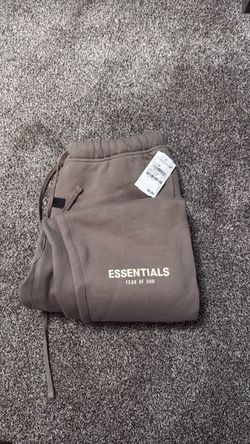 Brand new never worn. Size small Essentials Fear of God sweats