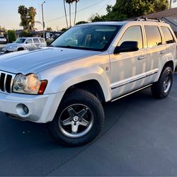 2006 Jeep Grand Cherokee