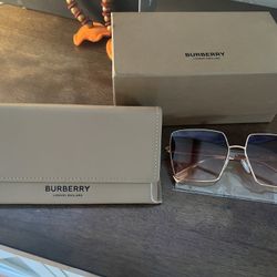 BURBERRY Sunglasses 