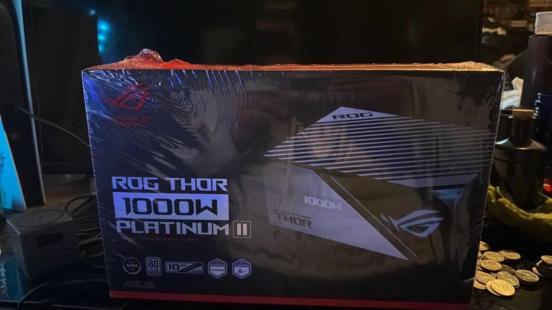 Rog Thor 1000w Platinum 2 