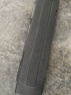 Snap On Torque Wrench Case