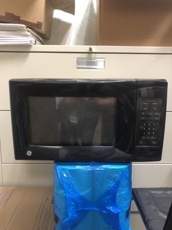 Microwave GE brand