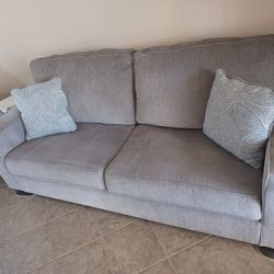 Couch Like New 