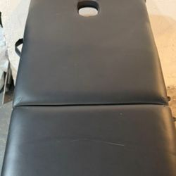 Massage Table 