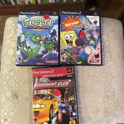 Ps2 Games 