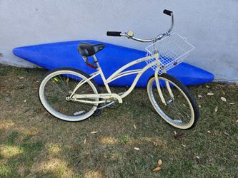 beach bike