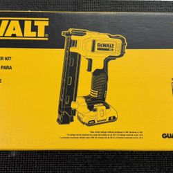 Dewalt Cable Stapler
