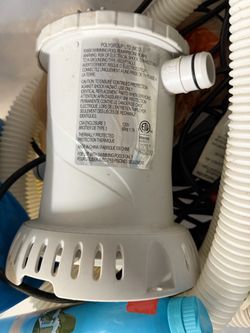 Pool pump