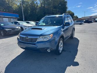 2010 Subaru Forester
