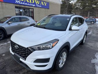 2019 Hyundai Tucson