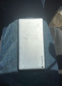 Mophie Battery pocket