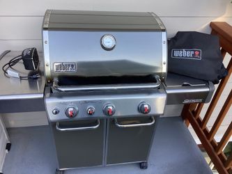 Weber Genesis Special Edition Barbecue