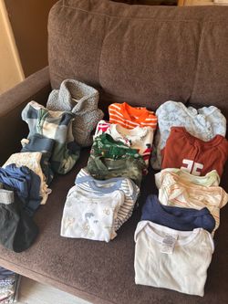 Baby Boy clothes Bundle (3-6 month)
