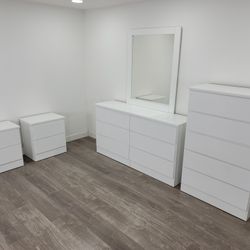 Brand New Bedroom Set / Juego de Cuarto Nuevo a Estrenar ... Fast Delivery  🚚 