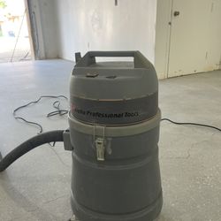 Industrial Vacuum 