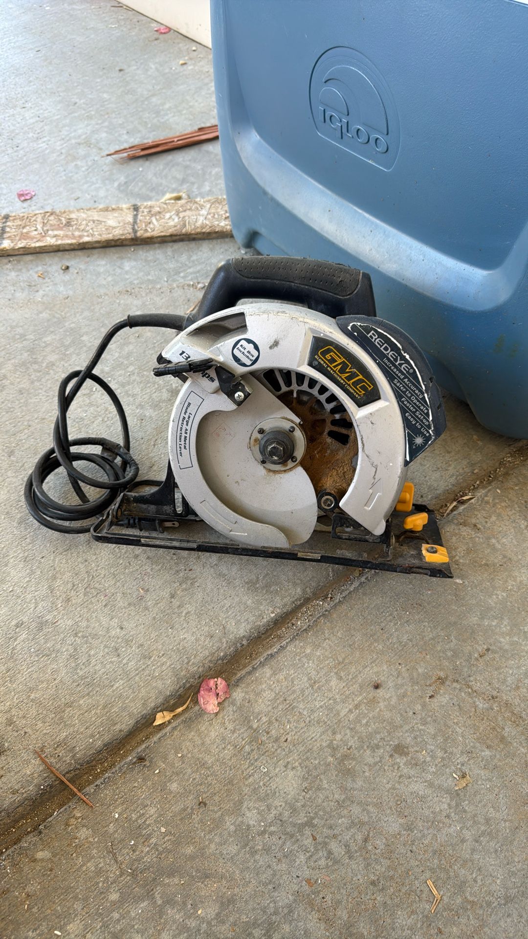 Circular saw