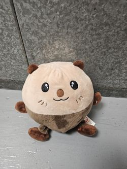 Lil' Huggy Otis Sea Otter stuffed animal plush. 