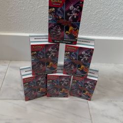 Destined Rivals Booster Bundle (selling 6)