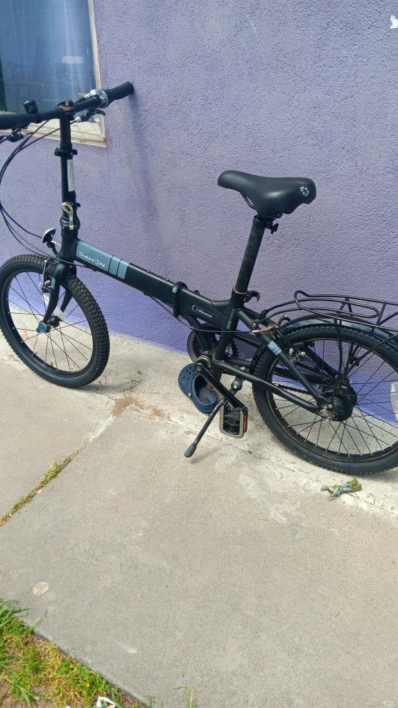 Dahon Aluminum Folding Bike