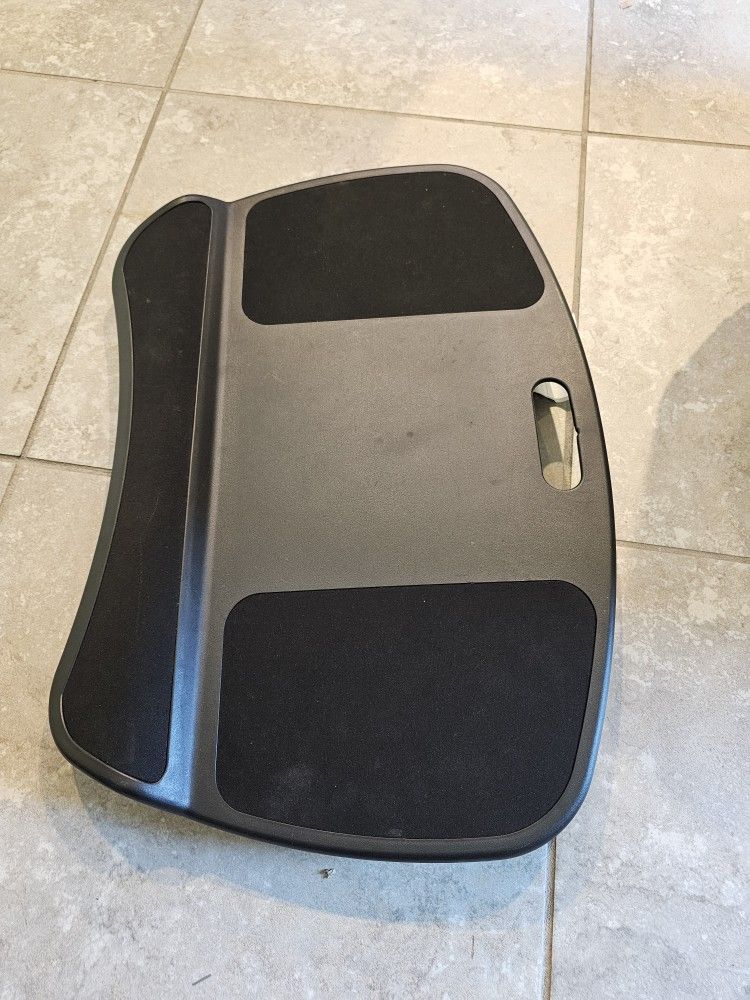 Portable Lap Top Computer Tray
