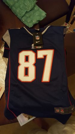 Rob gronkowski jersey womens