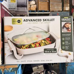 GreenPan 7QT Advanced Skillet Brand New In Box 