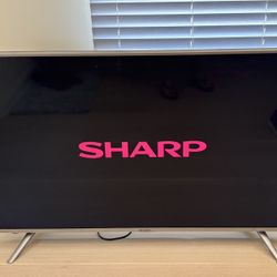 55 Inch Sharp LED LCD TV