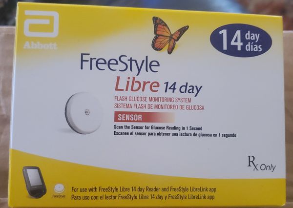 FreeStyle Libre 14 day Sensor for Sale in Walnut, CA - OfferUp