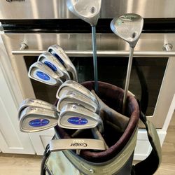 Women’s Golf Clubs Set Callaway Drivers 