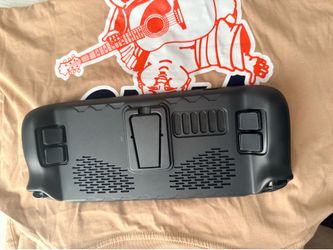 Steamdeck lcd is with led haptic wireless or wired controller