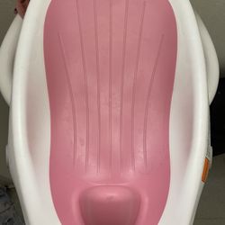 Baby Girl Bath Tub 