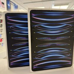 iPad Pro 12.9inch 6th Gen WiFi LTE 128GB 