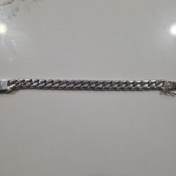 Silver Bracelet 