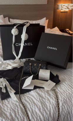 FOR SALE: CHANEL