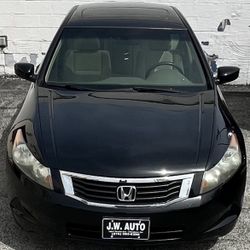 2009 Honda Accord