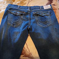 Ricky true religions